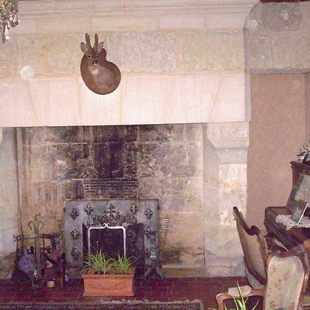 Manoir Du Val Harangt Bed & Breakfast Mardilly Luaran gambar