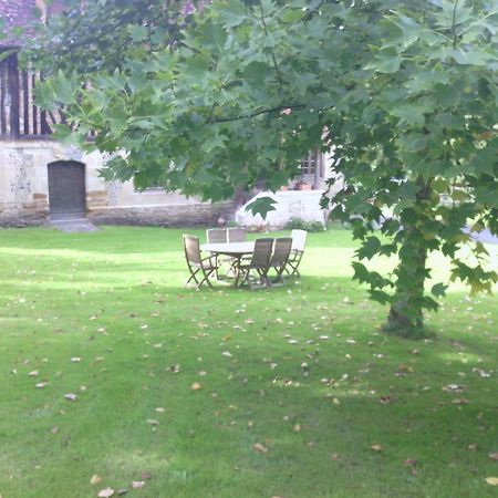Manoir Du Val Harangt Bed & Breakfast Mardilly Bilik gambar