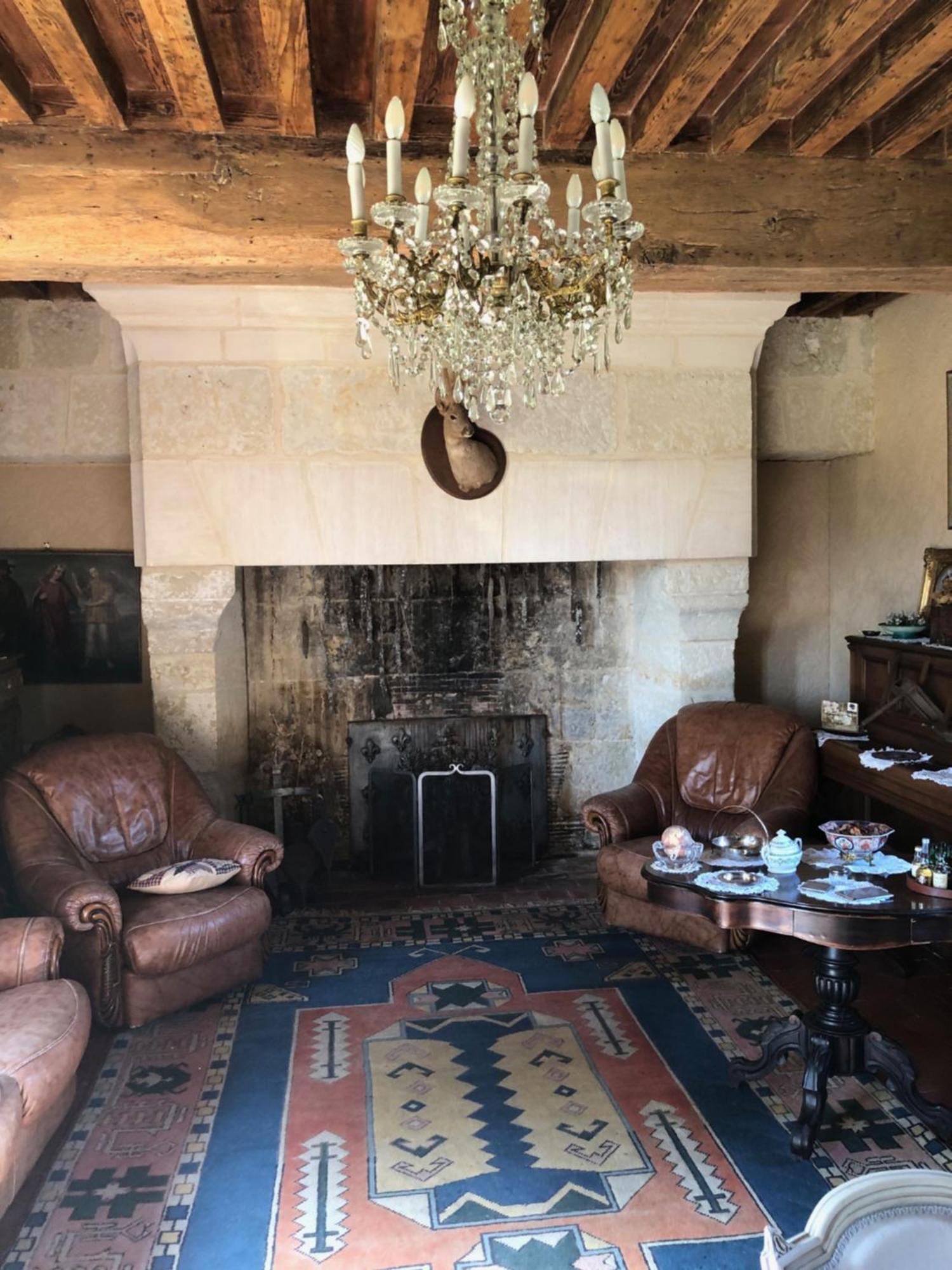 Manoir Du Val Harangt Bed & Breakfast Mardilly Luaran gambar