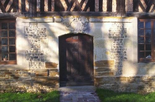 Manoir Du Val Harangt Bed & Breakfast Mardilly Luaran gambar