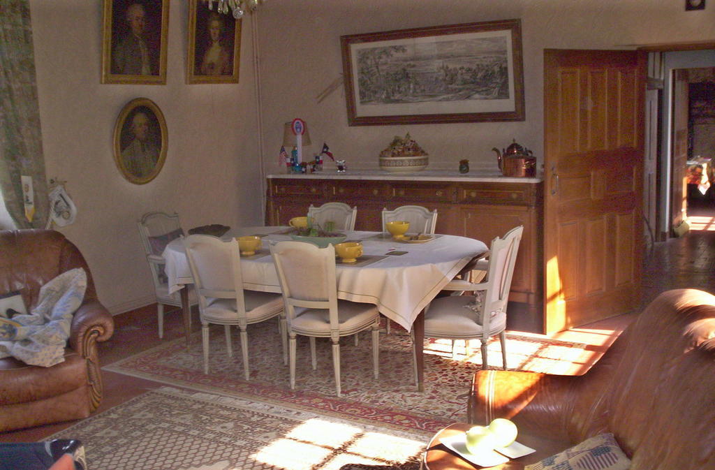 Manoir Du Val Harangt Bed & Breakfast Mardilly Luaran gambar