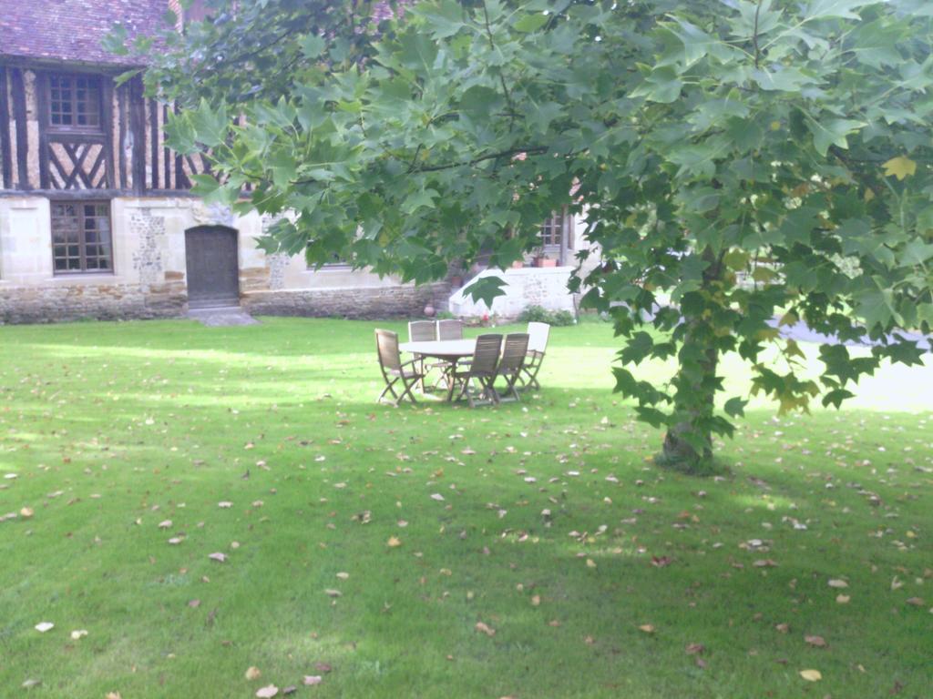 Manoir Du Val Harangt Bed & Breakfast Mardilly Bilik gambar